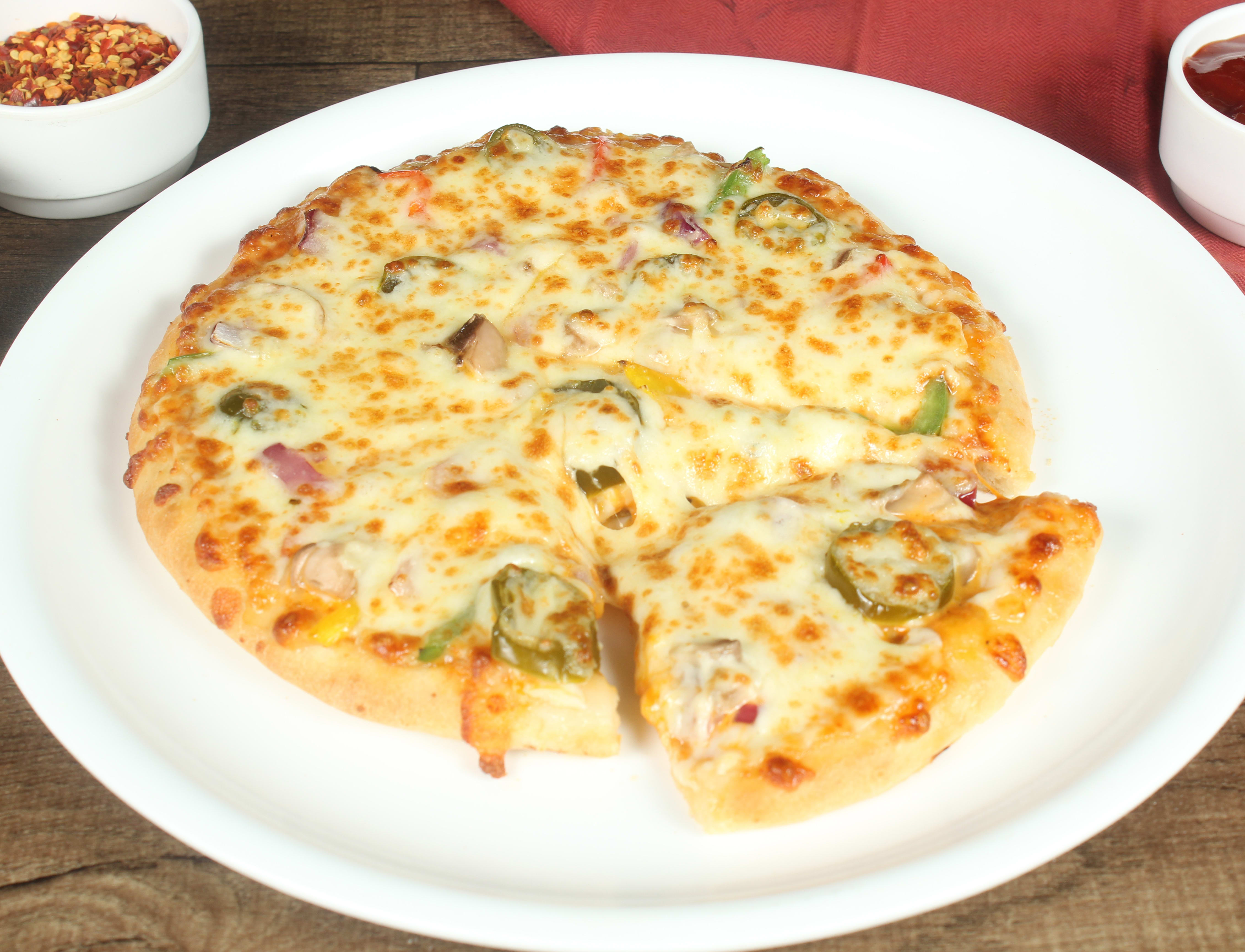Da Italine Pizza - Logo