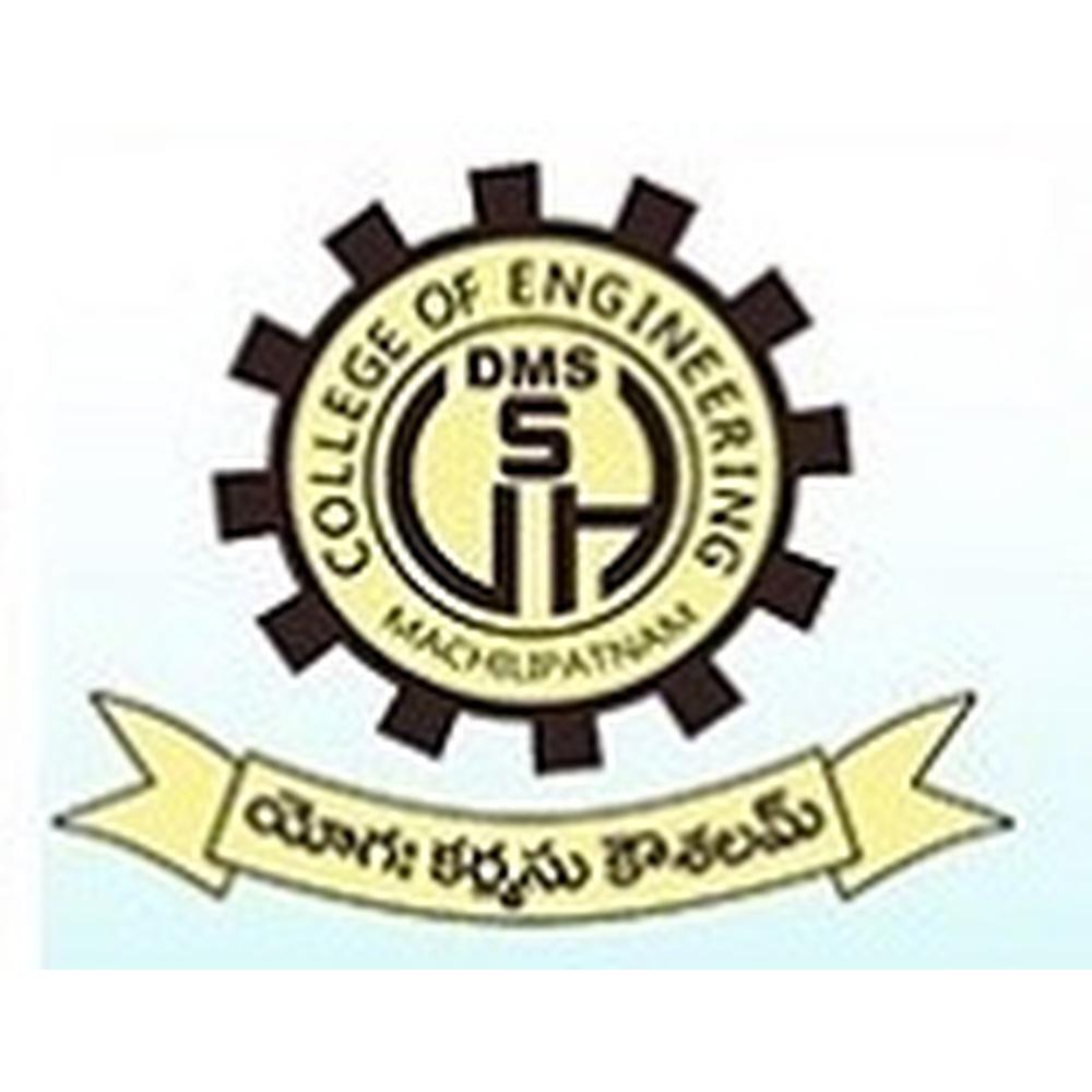 Daita Madhusudana Sastry Sri Venkateswara Hindu College of Engineering (DMSSVHCE) - Logo
