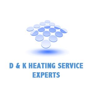 D &a; K Heating Service Experts - Logo