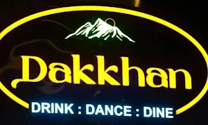 Dakkhan - Drink Dance Dine - Cover photo