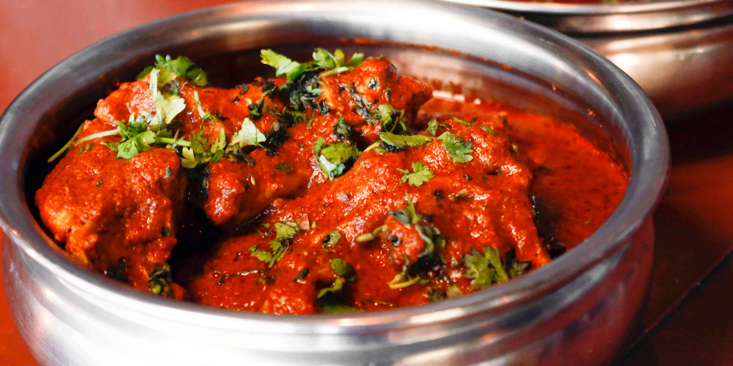 Dakkhan Spice - Logo