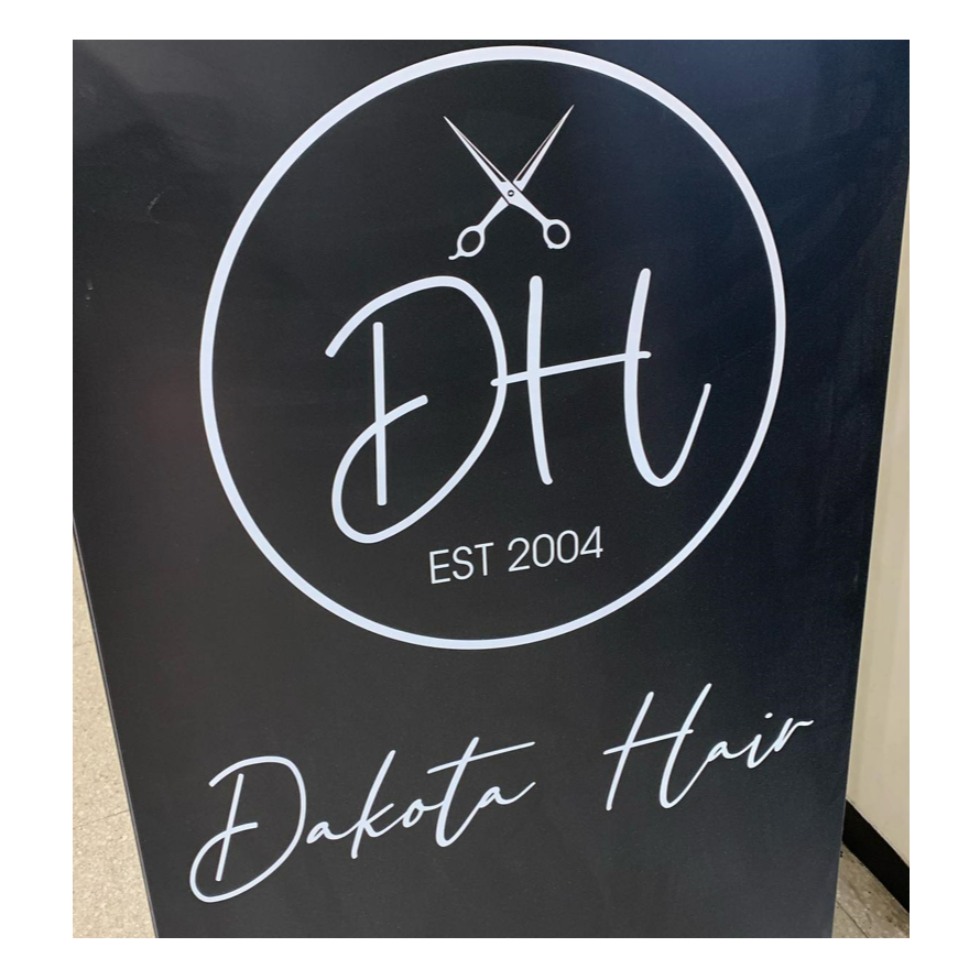 Dakota Hair - Logo