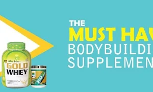 Daksha Nutrition & Protein Supplement - Cover photo