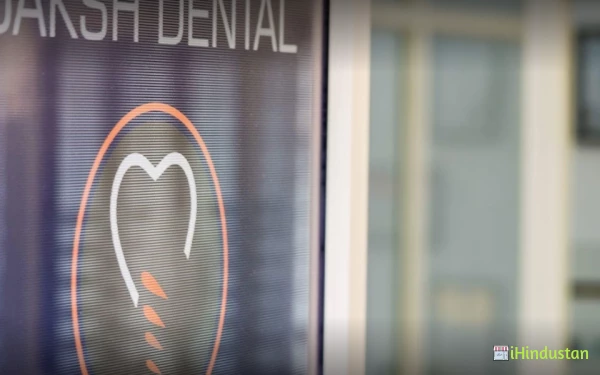 Daksh Dental - Logo