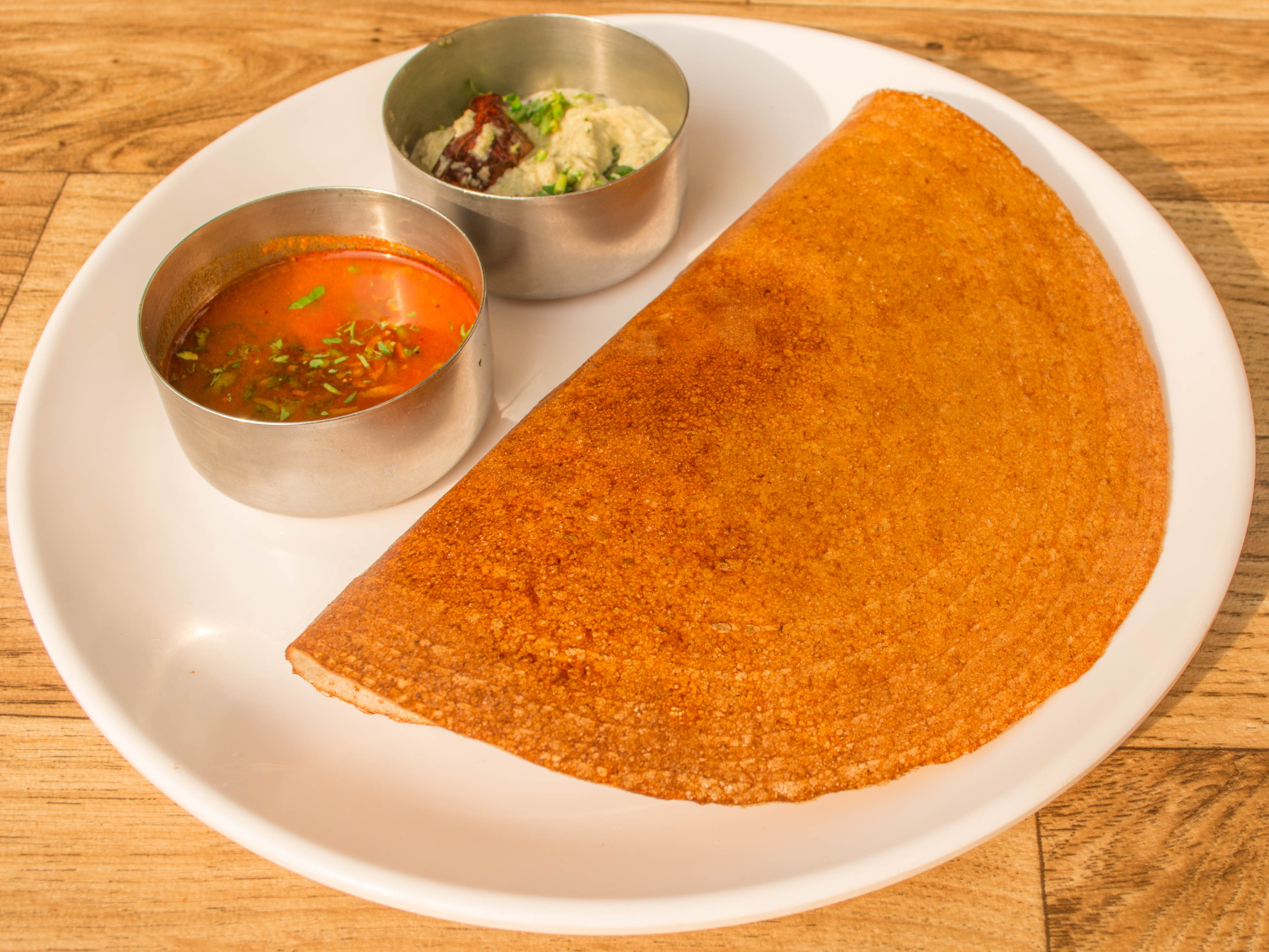 Dakshin Cafe - Logo