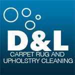 D &a; L Carpet Rug and Upholstry Cleaning - Logo