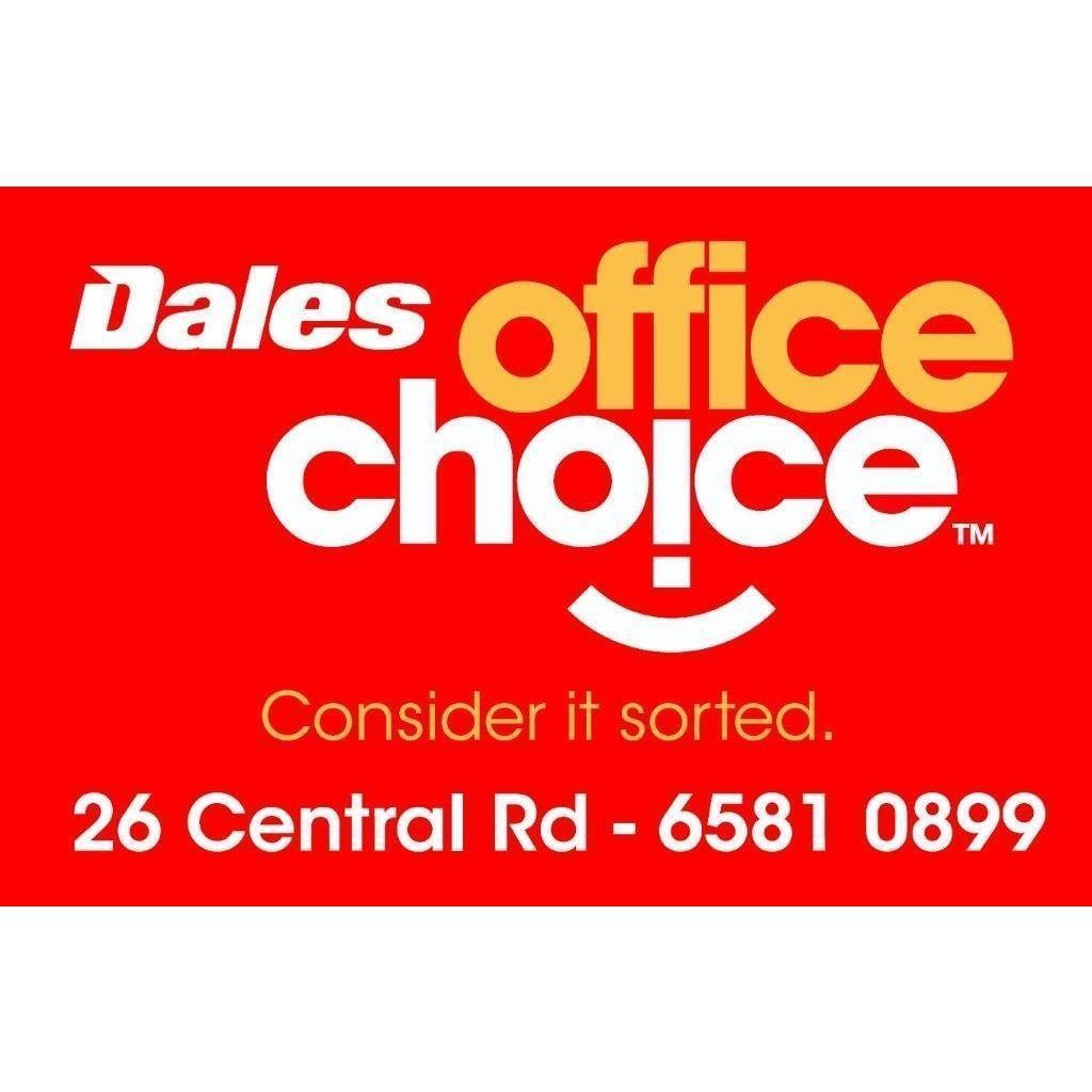 Dales Office Choice - Logo