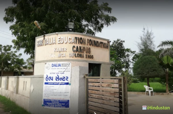 Dalia Institute of Diploma Studies - Logo