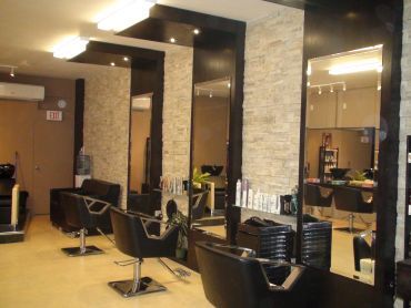 Dalilah Hair Salon - Logo