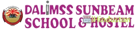 DALIMSS Sunbeam World School, Paharia - Logo