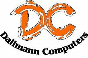 Dallmann Computers - Logo