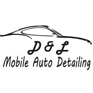 D &a; L Mobile Auto Detailing - Logo