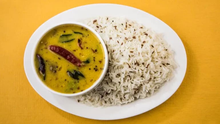 Dal Rice Paradise - Logo