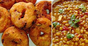 Dal Vada King(The Taste of Nithari) - Logo