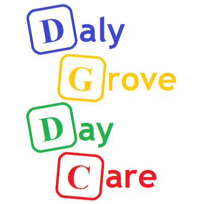 Daly Grove Daycare - Logo