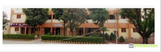 Damani Bhairuratan Fatehchand Dayanand College of Arts - Logo