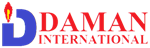 Daman International - Logo