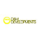 D&a;M Developments - Logo