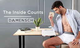 Damensch - Cover photo