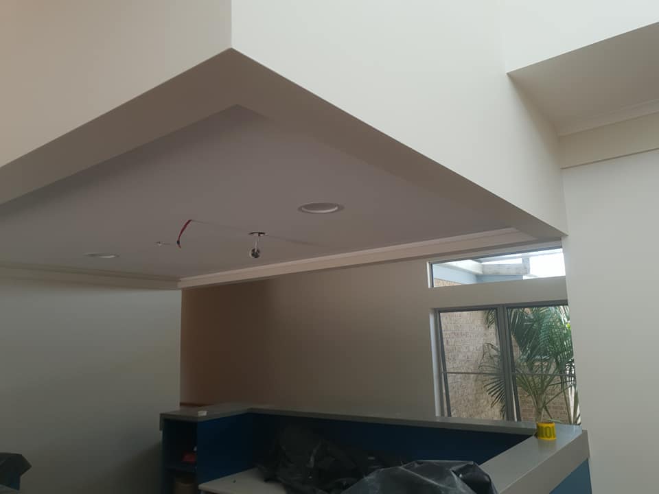 Damien Thompson Plastering - Cover photo