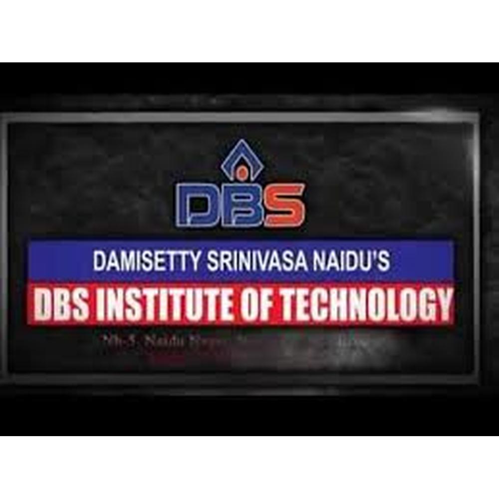 Damisetty Bala Suresh Institute of Technology (DBSIT) - Logo