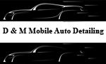 D &a; M Mobile Auto Detailing - Logo