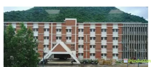 Damodaram Sanjivayya National Law University - DSNLU - Logo
