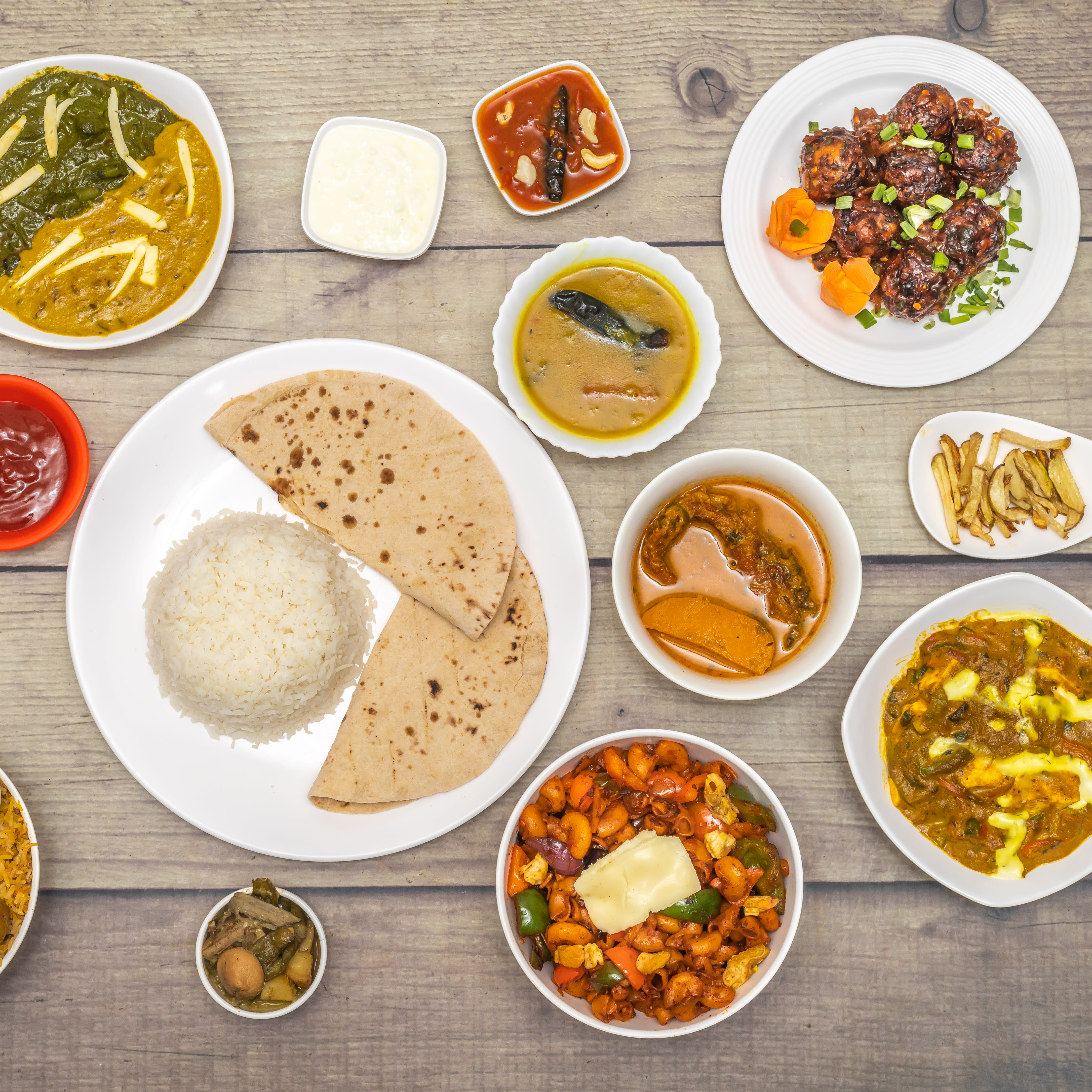 Damodar Seth - Bengali Cuisine - Logo