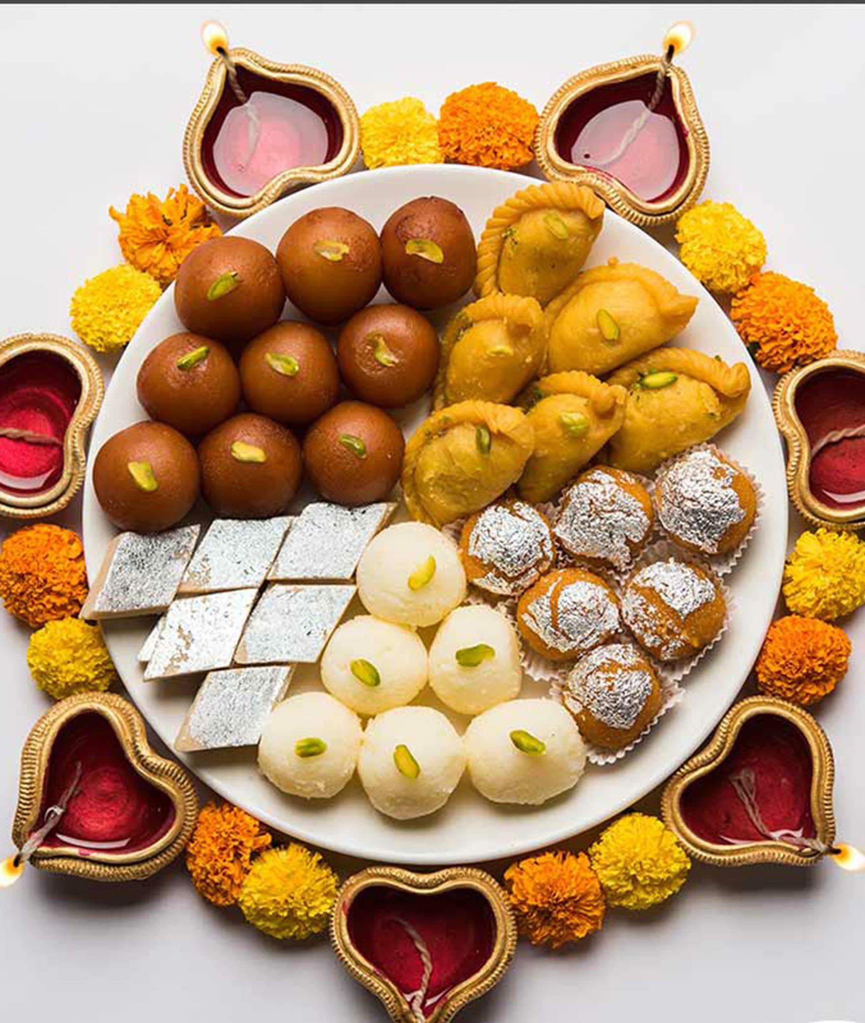 Damodar Sweets By Mukherjee's Hesel - Logo