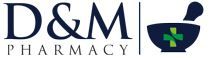 D&a;M Pharmacy and Travel Clinic - Logo