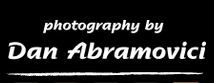 Dan Abramovici Photography - Logo