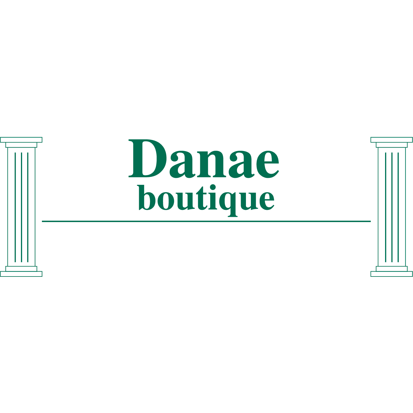 Danae Boutique - Logo
