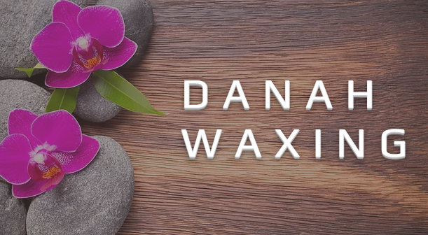 Danah Waxing - Logo