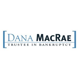 Dana MacRae - Trustee in Bankruptcy - Logo