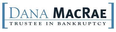Dana MacRae - Trustee in Bankruptcy - Logo