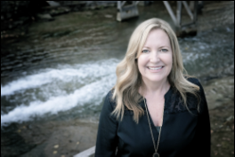 Dana Redekop - New Leaf CBT and Counseling Services - Logo