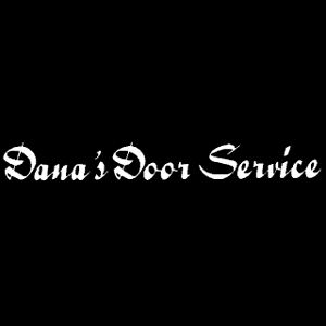 Dana&s;s Door Service - Logo