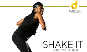 Dance 360 - Logo