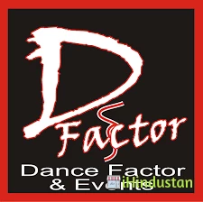 Dance Factor & Events - Logo