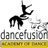 Dancefusion Academy of Dance Ltd - Logo