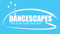 Dancescapes The June Vale Dancers Cairns - Logo
