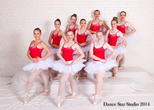 Dance Star Studio - Logo