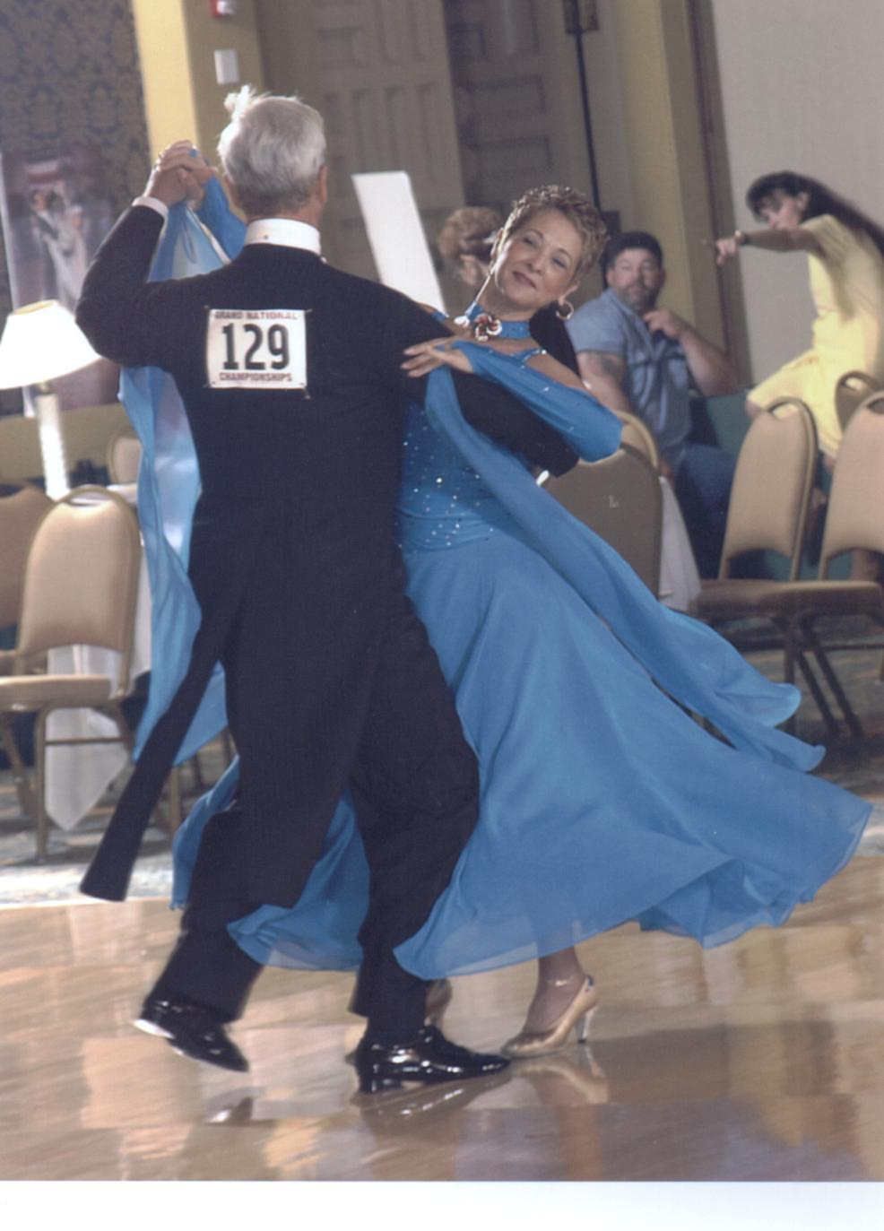 Dancewithgus - Cover photo