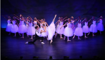 Dance World Wollongong - Logo
