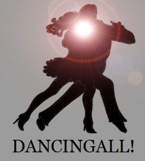 Dancingall - Logo