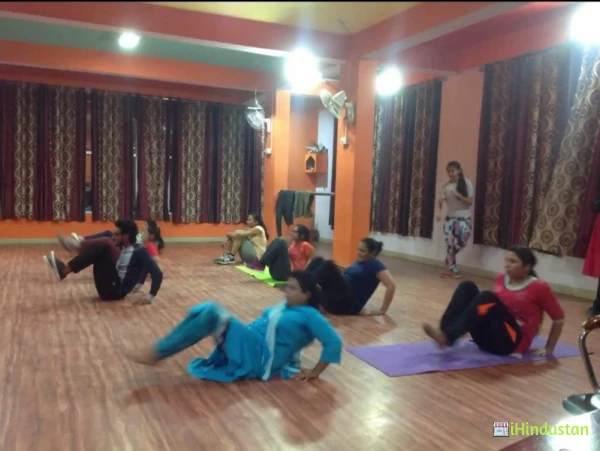 Dancing Patshala - Logo