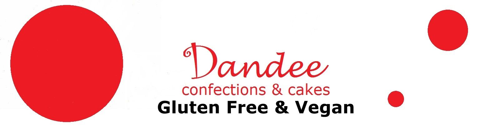Dandee confections and cakes - Cover photo