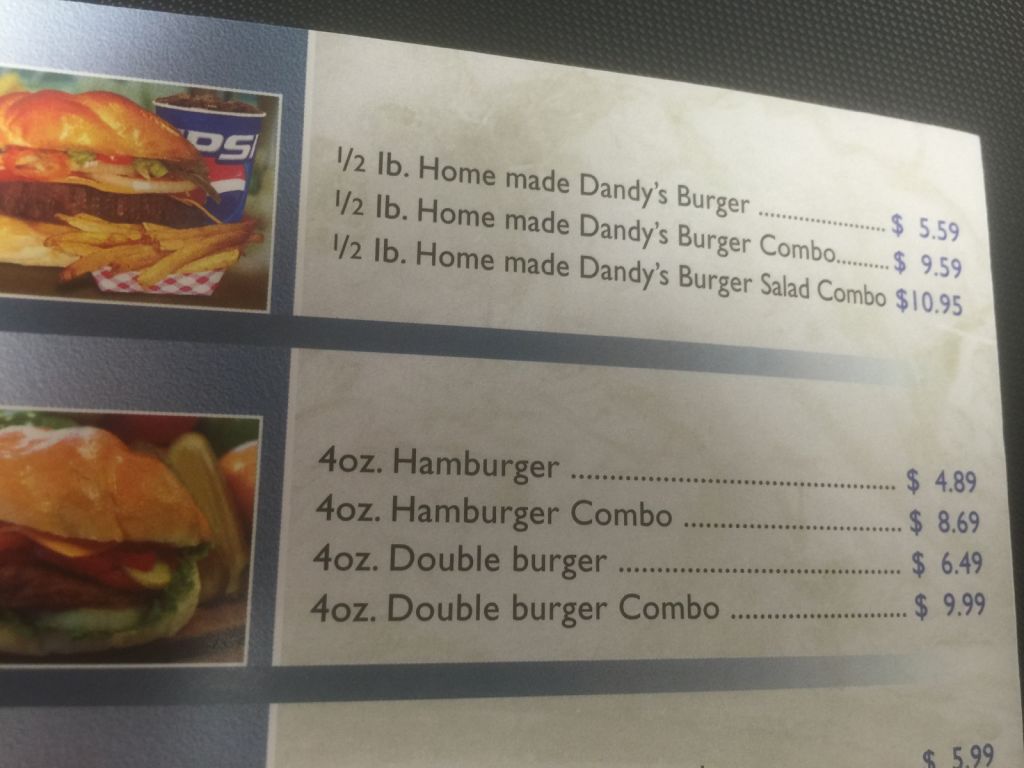 Dandy&s;s Char Broiler - Logo