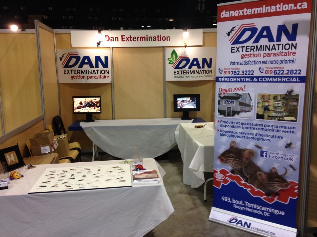 Dan Extermination - Cover photo