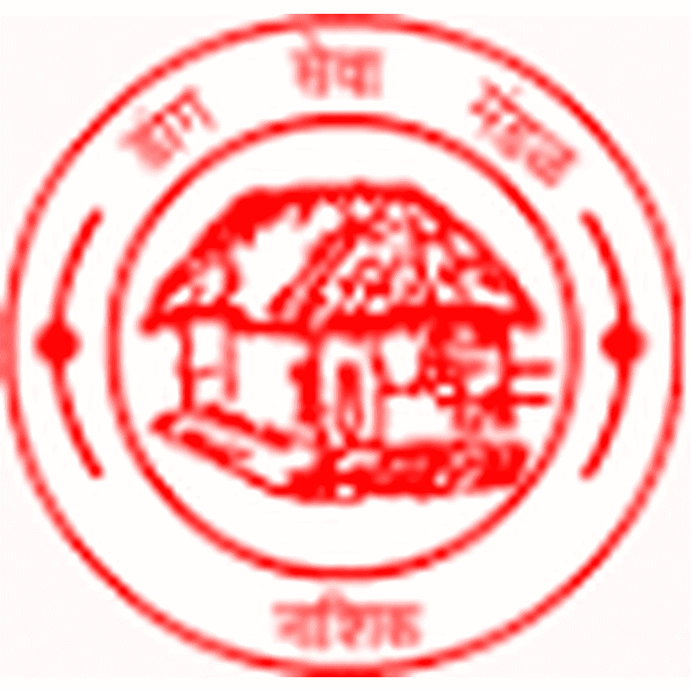 Dang seva Mandal's Arts College (DSMAC) - Logo